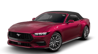 2025 Ford Mustang® External Image 2